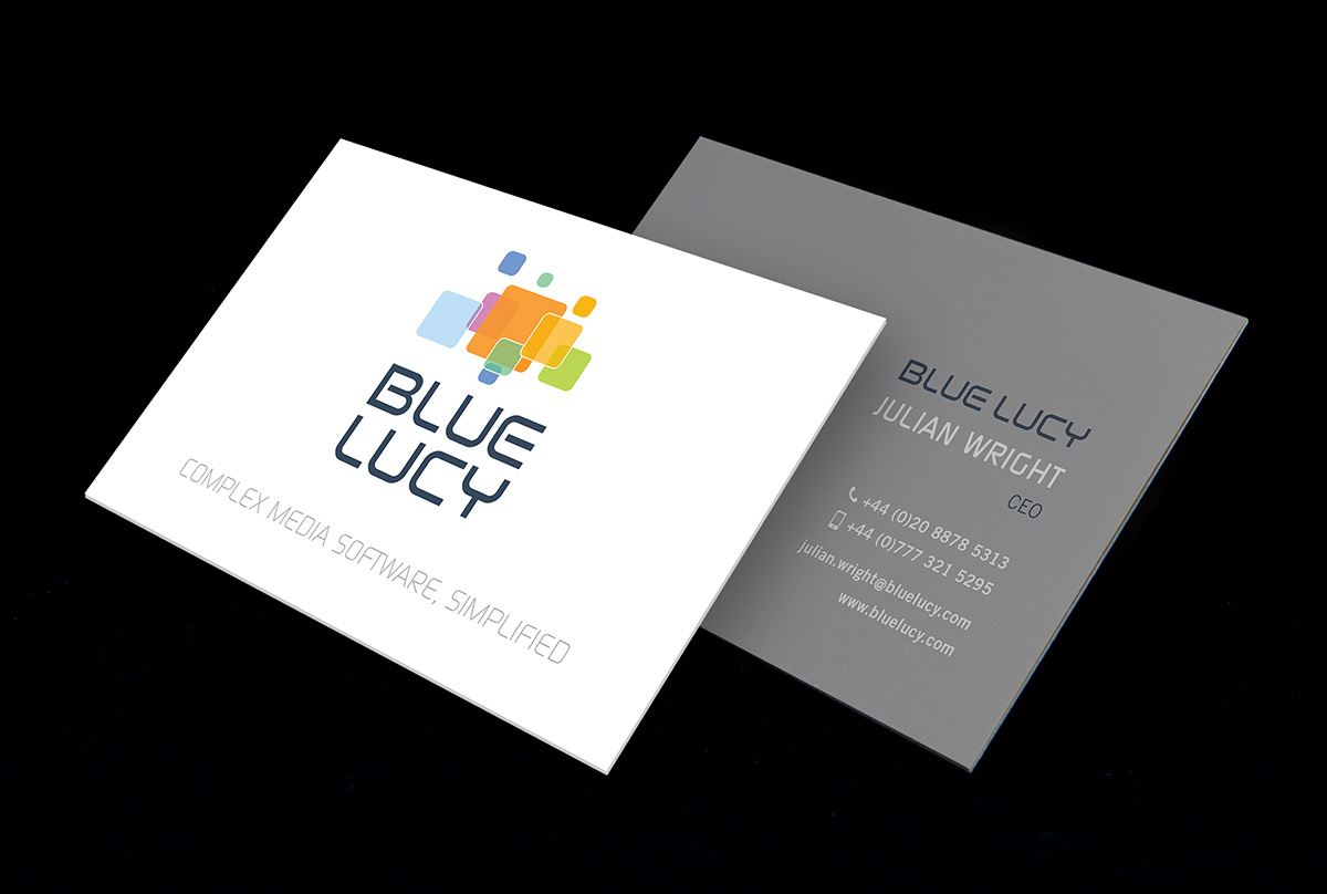 BL Business cards