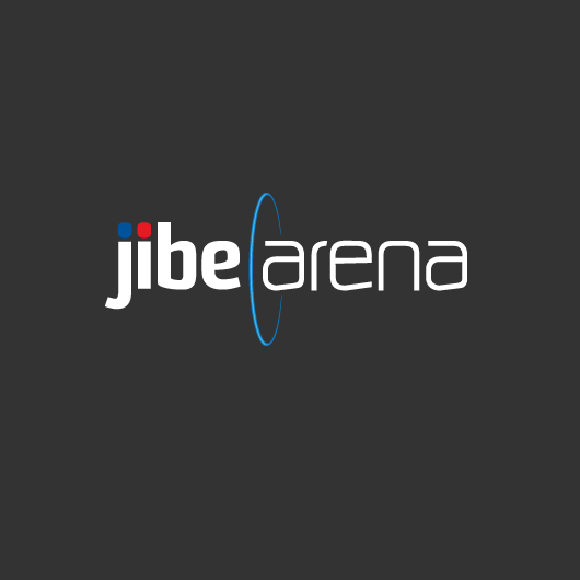 Arena logo design