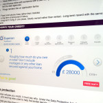 Our new 'Quick Credit Check' widget goes online for Experian