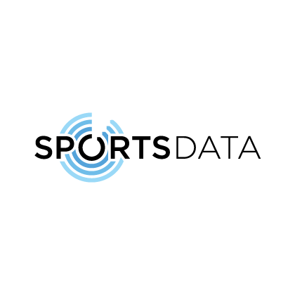 SportsData logo design