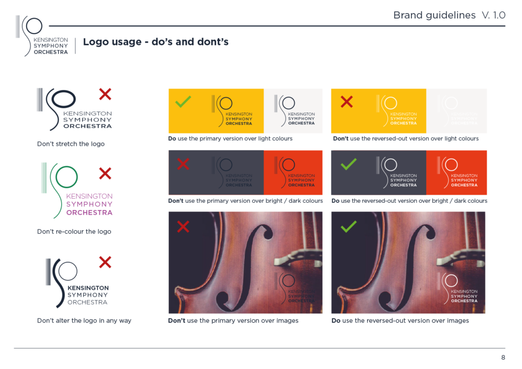 KSO brand guidelines pg7