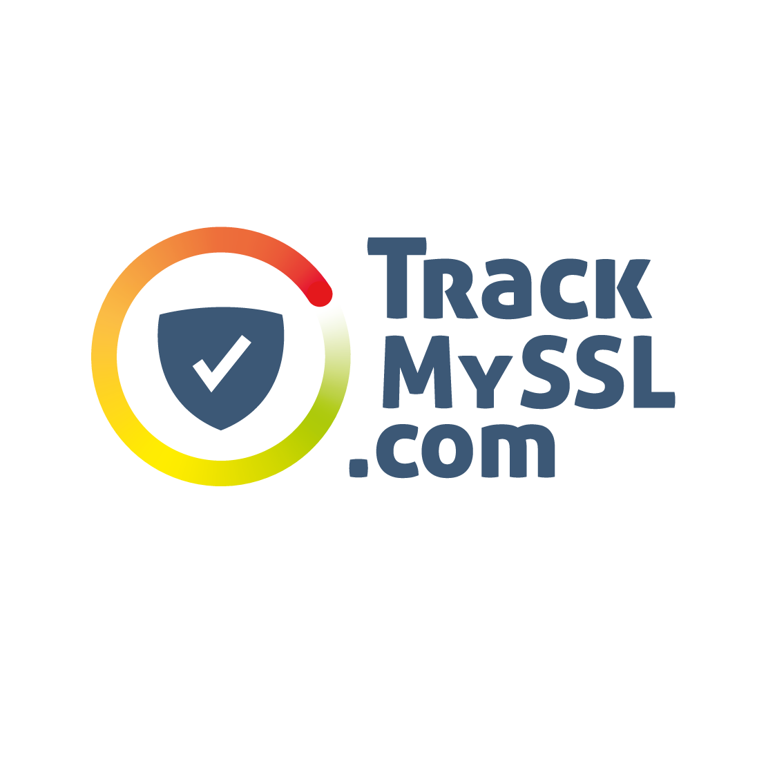 Track My SSL Track My SSL logo design