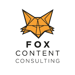 Fox Content Consulting logo