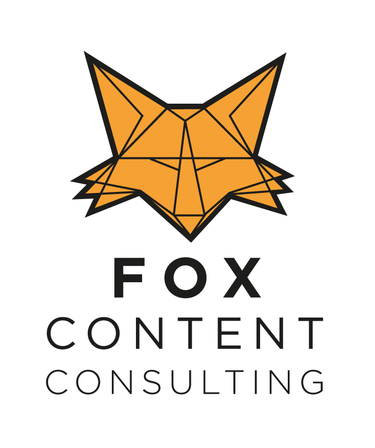 Fox content Consulting logo