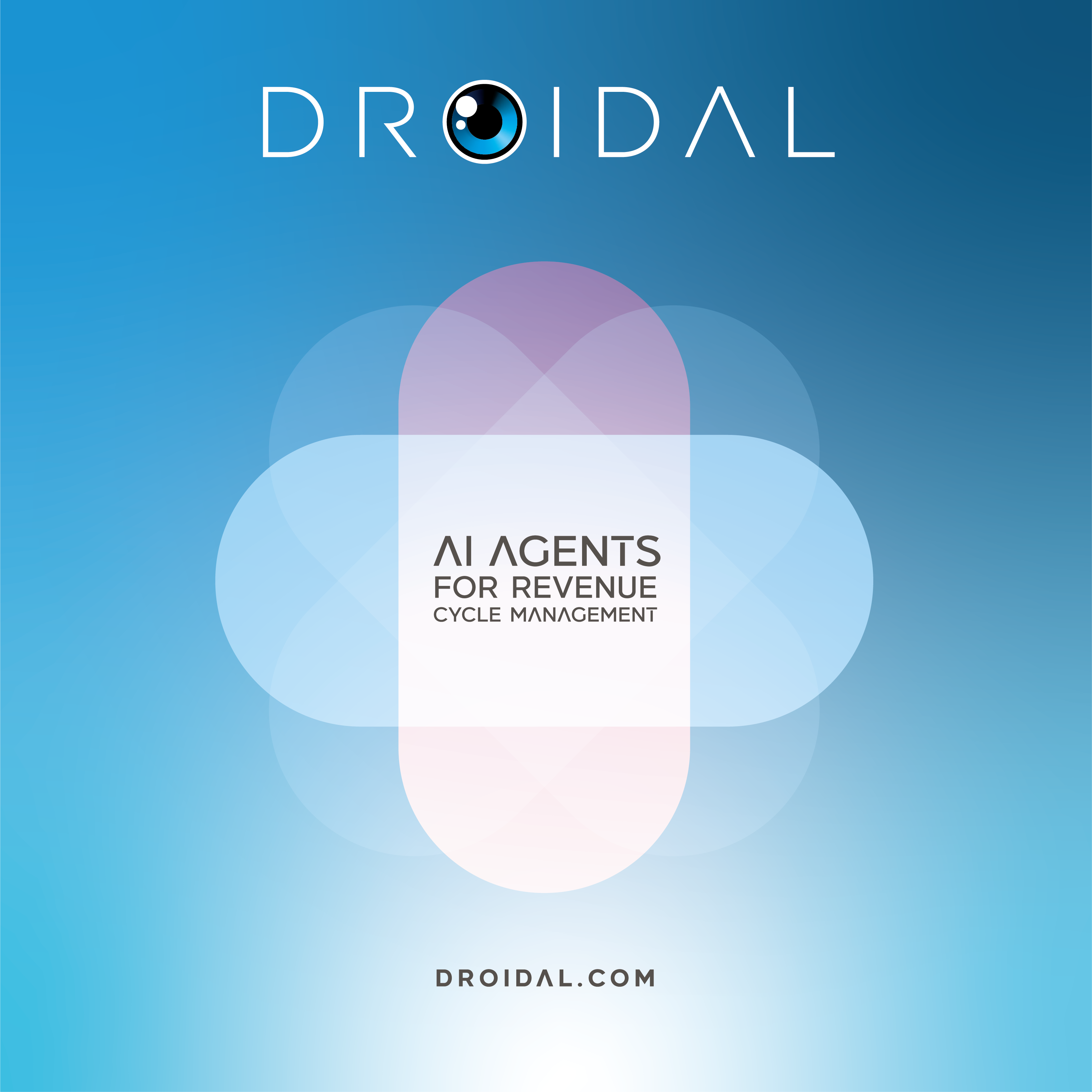 Droidal brand refresh