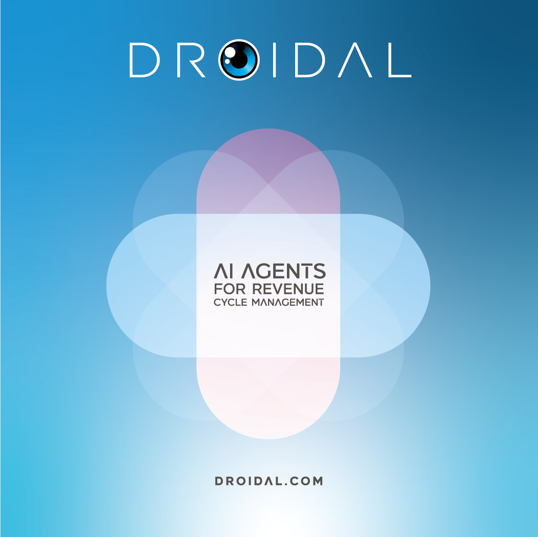 Droidal Brand refresh