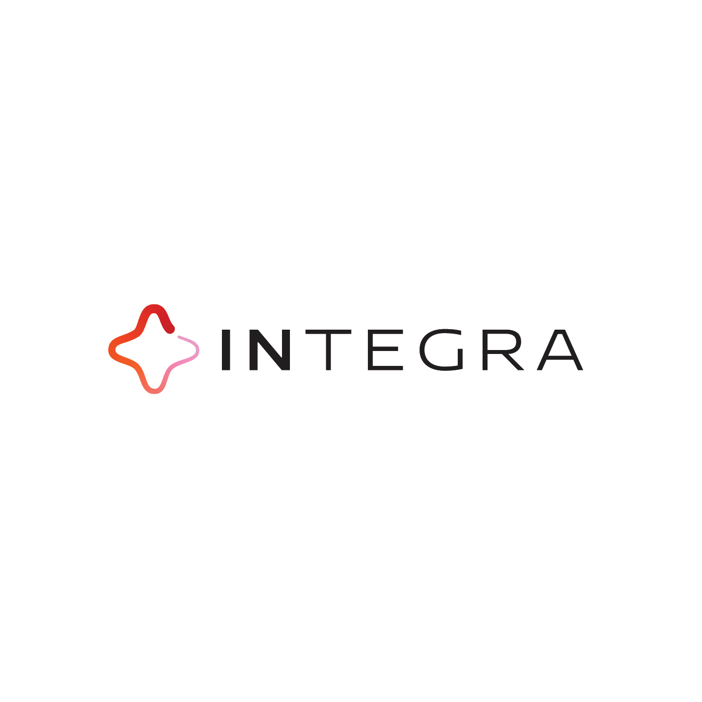 Integra branding design